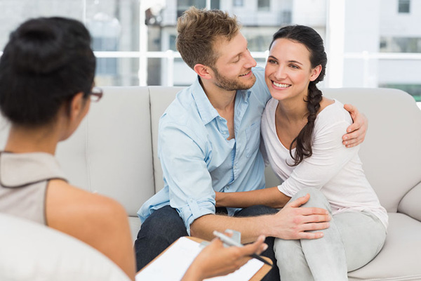 Terapia de pareja